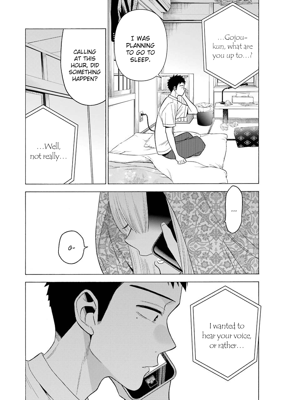 My Dress-Up Darling, Chapter 39 image 10